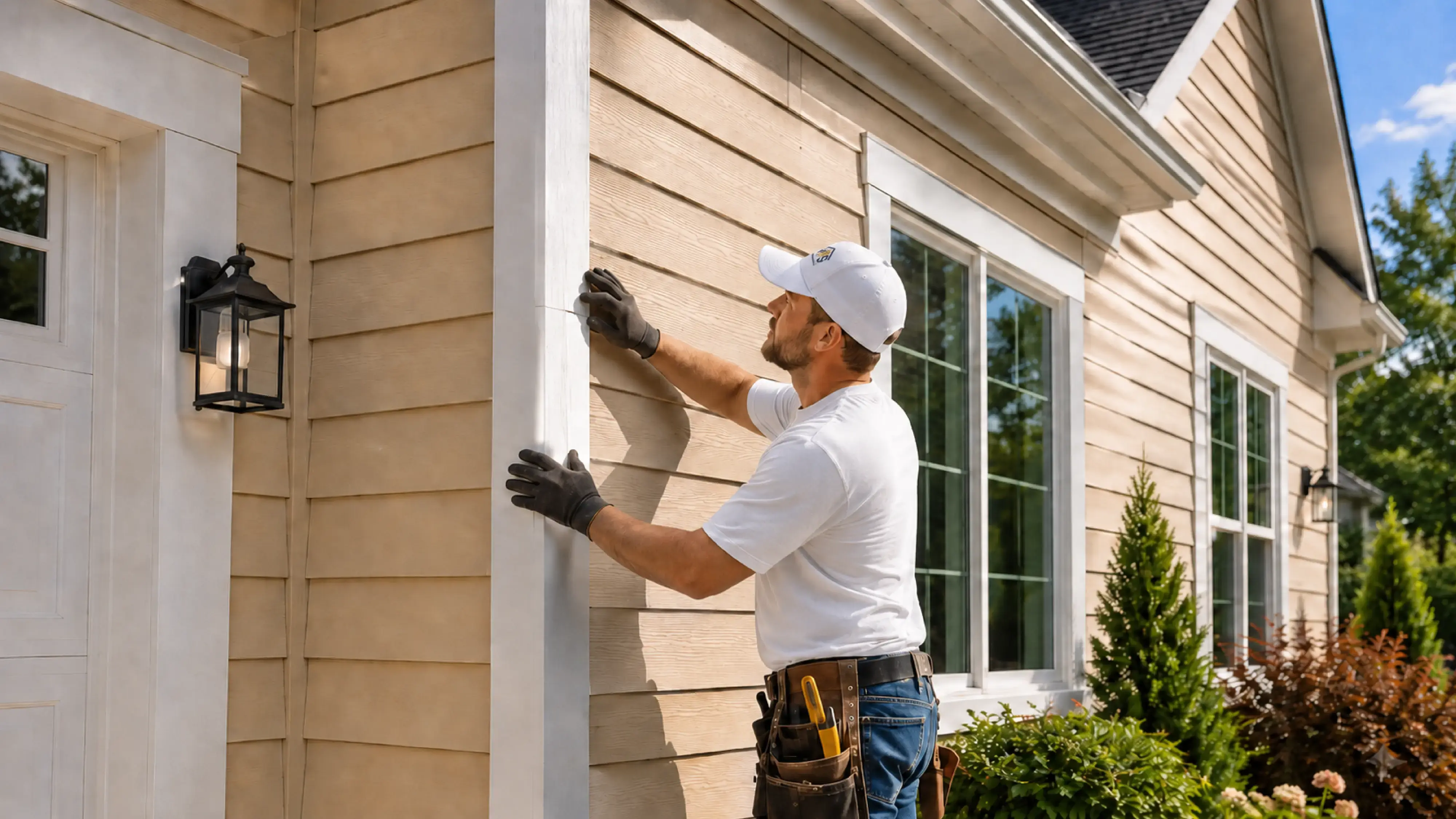 Siding banner image