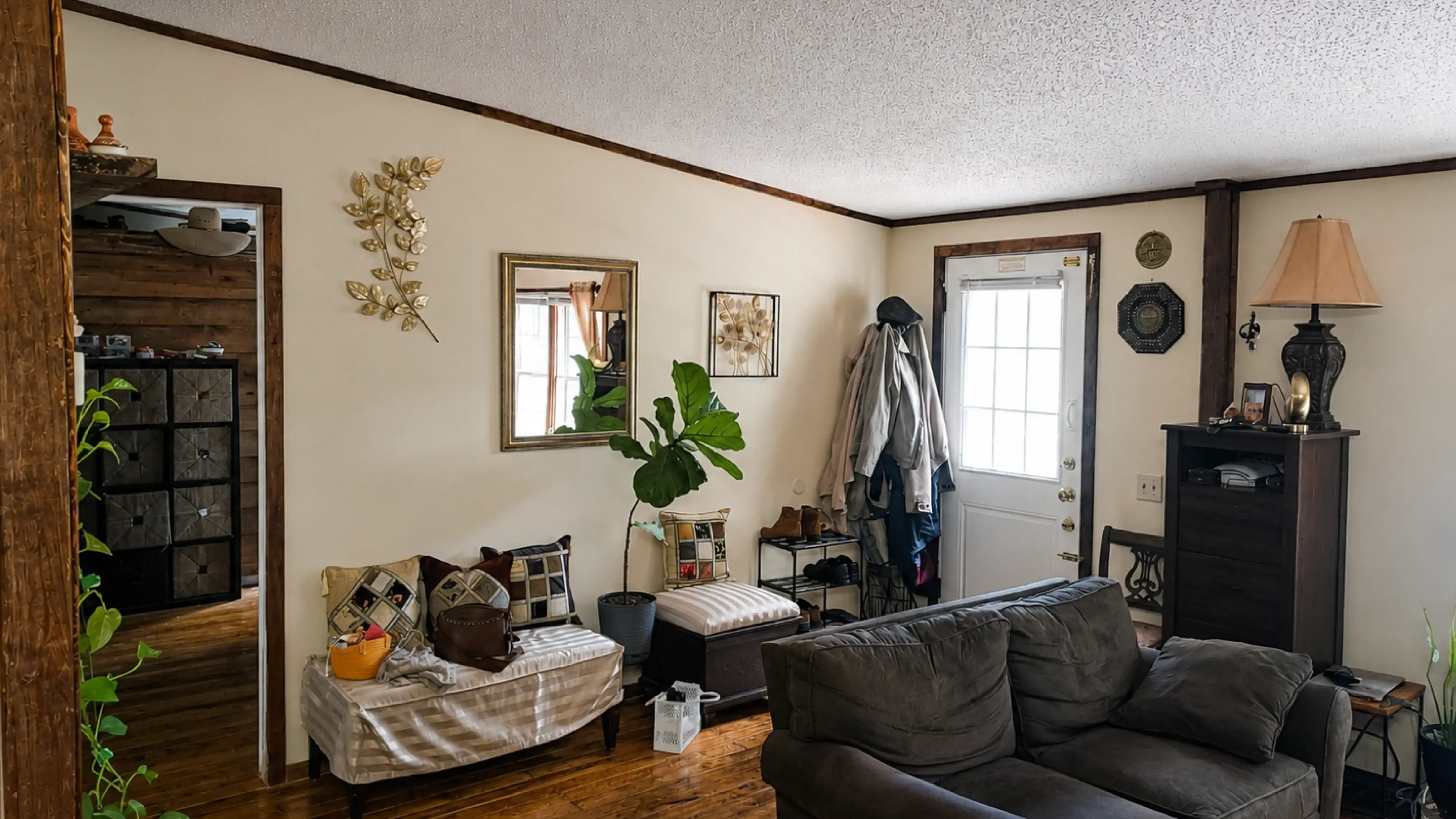 Manufactured Homes banner image