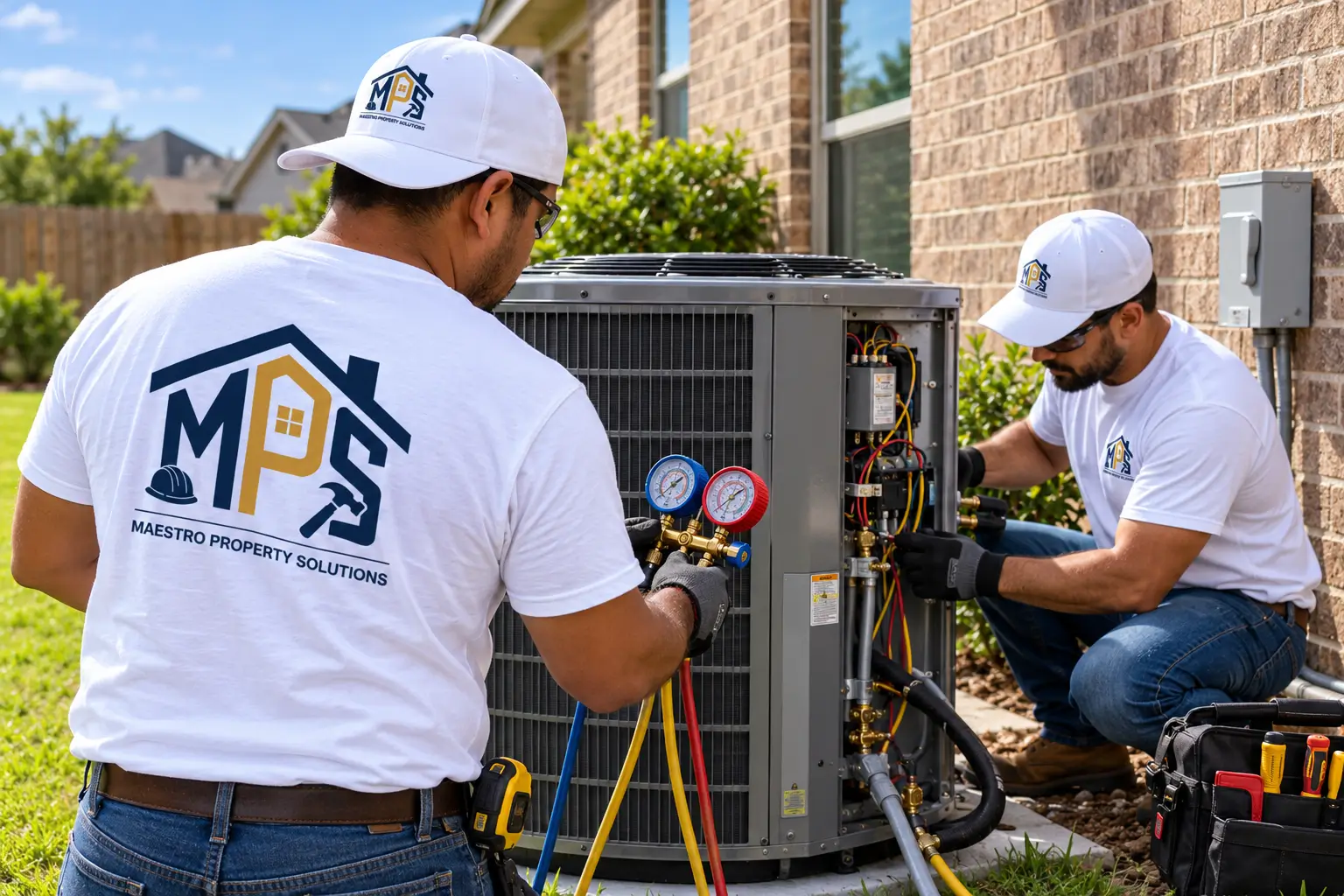 Air Conditioning and Heating