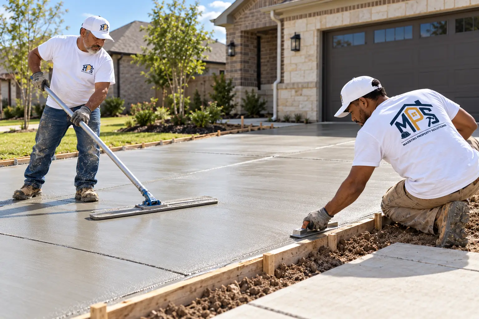 Concreate Flatwork