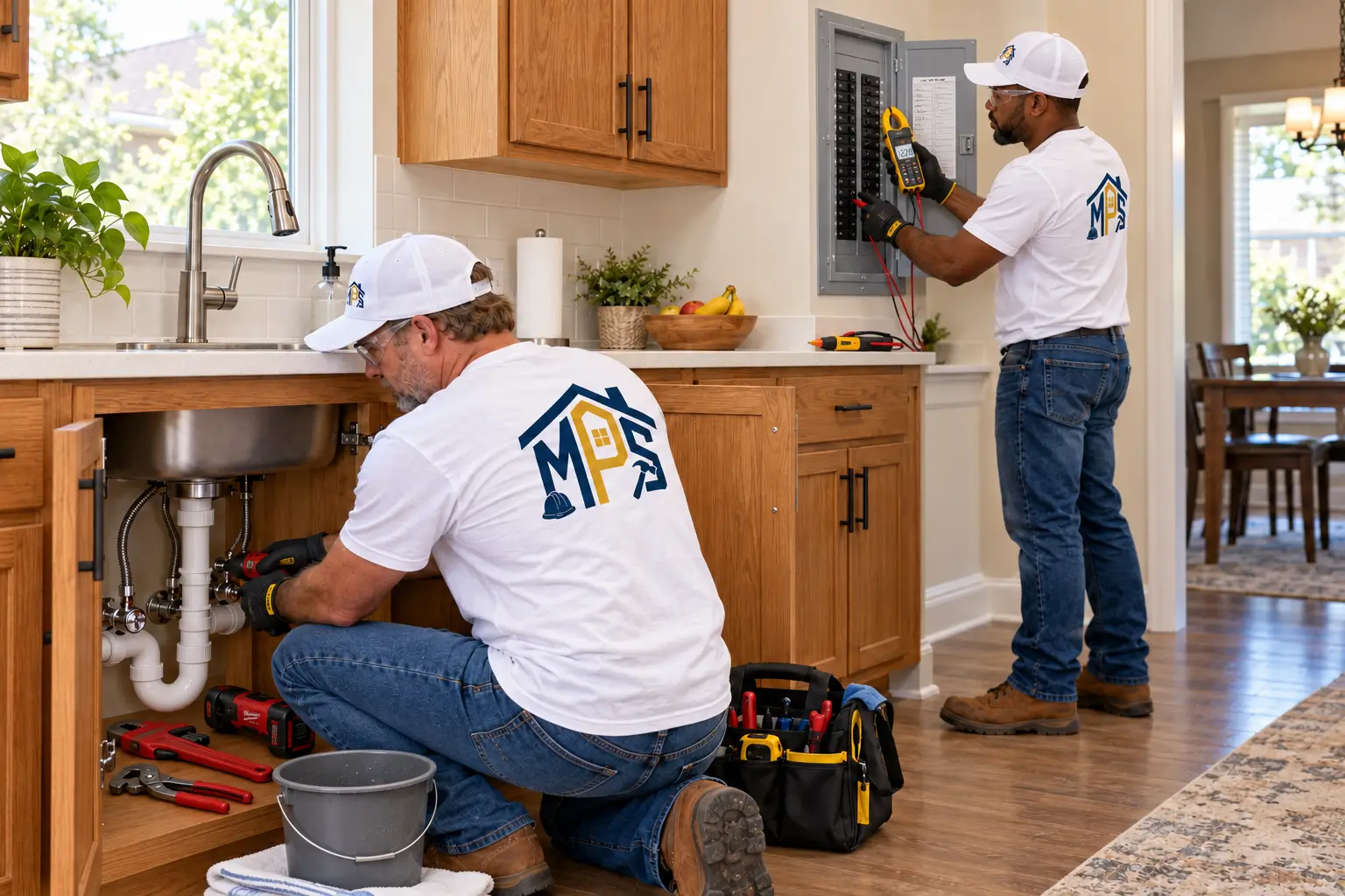 Electrical Plumbing Repairs