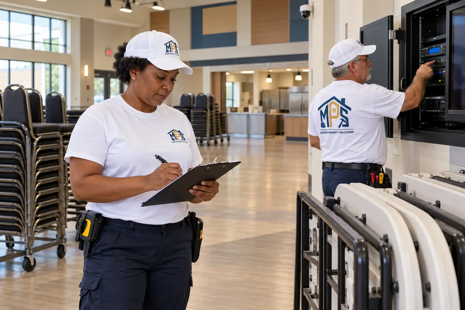 Property Maintenance Managemen