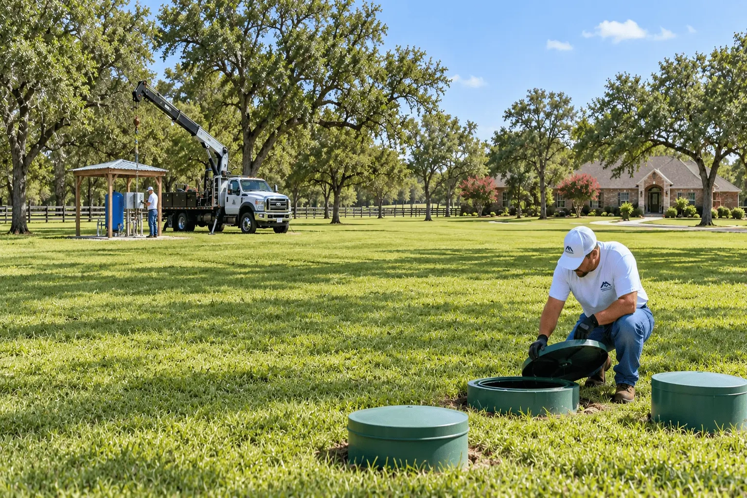 Water Well & Septic System Services